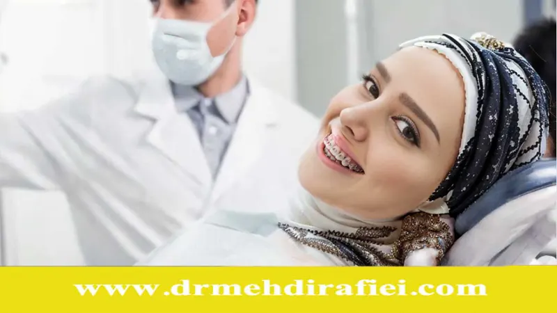 مدت زمان درمان ارتودنسی چقدر است؟