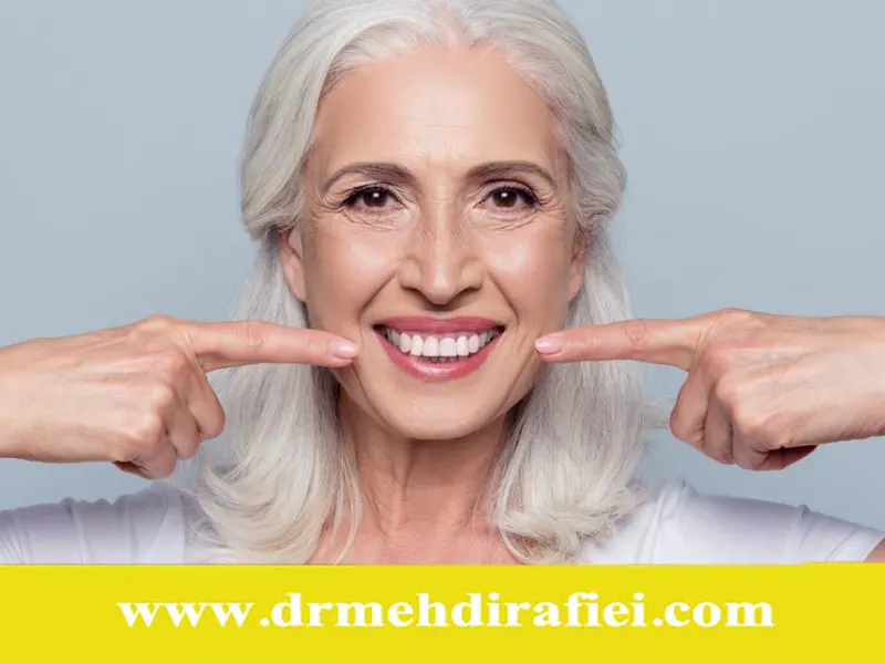 آیا ارتودنسی برای افراد مسن هم مناسب است؟