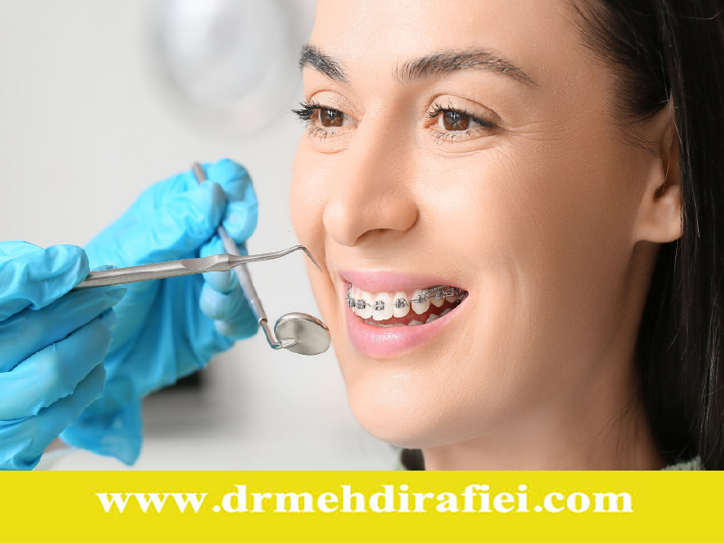 ارتودنسی برای بیماران خاص