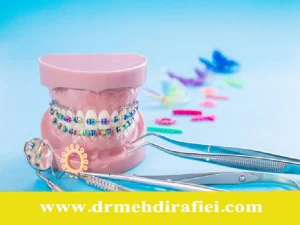 ارتودنسی در دوران بارداری
